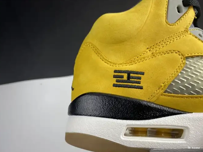Rep TBK 454783-701 Jordan 5 Tokyo Retro T23 Air 0531